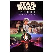 Star Wars Episode I: The Phantom Menace Adventures