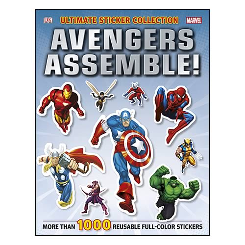 Marvel Super Hero Fact Book