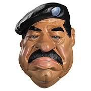 Saddam Hussein Adult Halloweenl Mask
