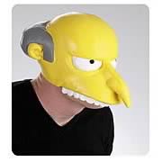 Mr. Burns Adult Half-Cap Mask