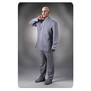 Dr. Evil Deluxe Costume