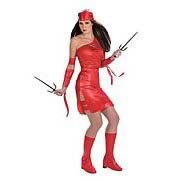 Elektra Deluxe Adult Costume