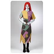 Nightmare Before Christmas Sally Costume