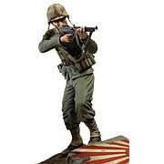 Dusty Trail: Sgt. Stryker U.S.M.C.