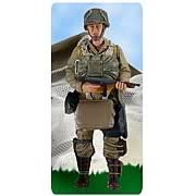 Dusty Trail: WWII US Army 82nd Airborne Paratrooper