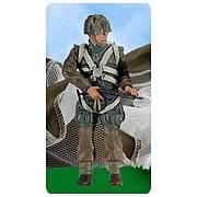 Dusty Trail: WWII British Red Devils Paratrooper
