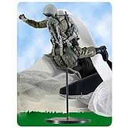 Dusty Trail: Modern US Army HALO Airborne