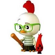 Chicken Little 8-inch Vinyl Figure