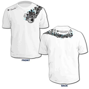 Entertainment Earth 2008 White T-Shirt