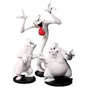 The Ghostly Trio Maquette