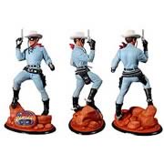 The Lone Ranger Maquette