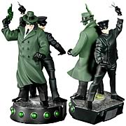 Green Hornet and Kato Statue Set