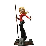 Buffy the Vampire Slayer Buffy Summers Animated Maquette