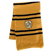 Harry Potter Hufflepuff Scarf