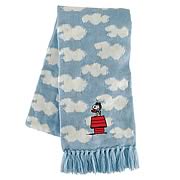 Peanuts Snoopy Flying Ace Scarf