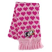 Peanuts Lucy Scarf