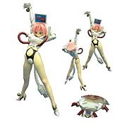 Nekoko PC System Statue