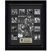 Elvis Presley Montage Mini Cell