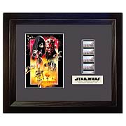 Star Wars: The Phantom Menace Film Cell