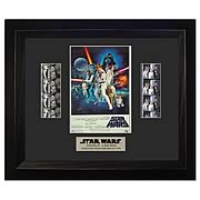 Star Wars A New Hope Series 3 Double Film Cell
