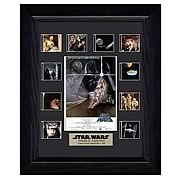 Star Wars A New Hope Mini Montage Film Cell