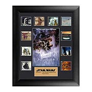Star Wars The Empire Strikes Back Mini Montage Film Cell