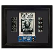 Harry Potter and the Prisoner of Azkaban Double Film Cell