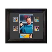 Star Trek Original Series Double Series 2 Film Cell