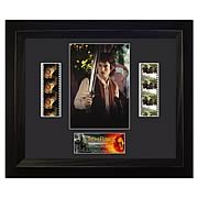 Lord of the Rings Fellowship of the Ring Double Film Cell