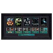 Harry Potter Through the Ages Film Cell Montage