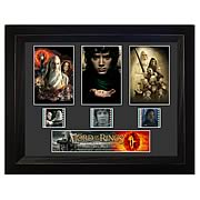 Lord of the Rings The Two Towers Trio Film Cell