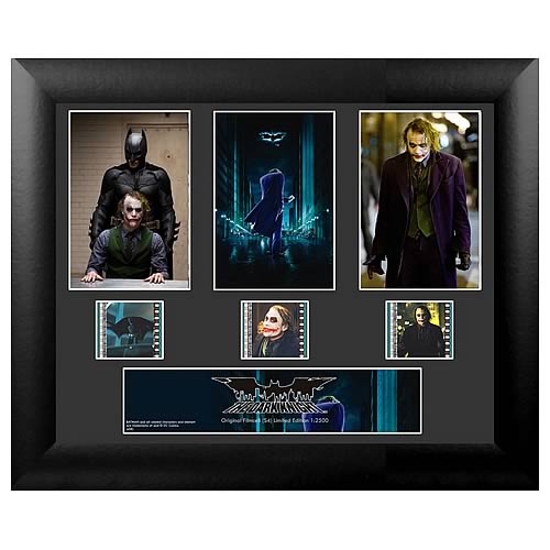 Batman: The Dark Knight Series 4 Triple Film Cell