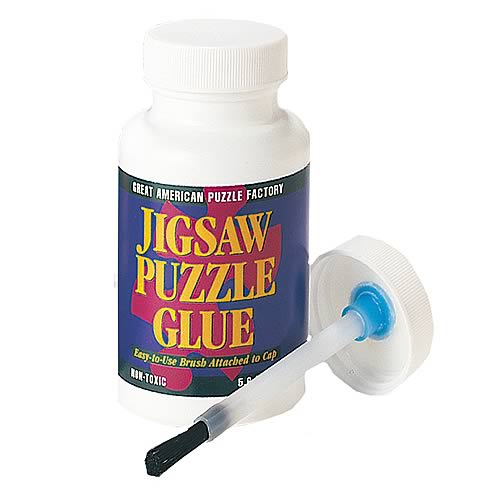Puzzle Glue