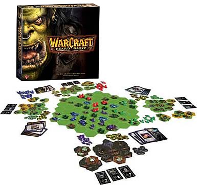 WarCraft: The Board Game