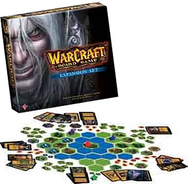 WarCraft: The Board Game Expansion Set