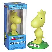 Classic Peanuts Woodstock Bobble Head