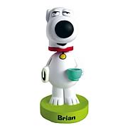 Family Guy Series 2 Brian Wacky Wobbler