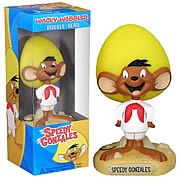 Looney Tunes Speedy Gonzales Bobble Head