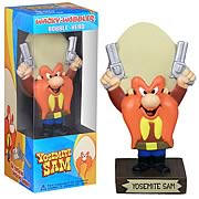 Looney Tunes Yosemite Sam Bobble Head
