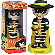 McDonald's Hamburglar Bobble Head