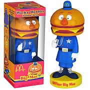 McDonald's Big Mac Bobble Head
