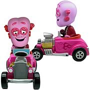Frankenberry Car Bobblehead