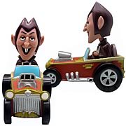 Count Chocula Car Bobblehead