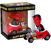 Diablo Hot Rod Bobble Car