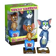 Tom & Jerry Bobble Head 2-Pack