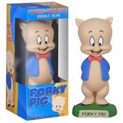 Looney Tunes Porky Pig Bobble Head