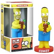 Simpsons Tiki Mug Homer Bobble Head