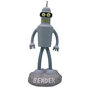 Futurama Bender Bobble Head