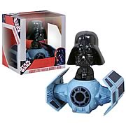 Star Wars Darth Vader TIE Fighter Bobble Head