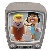 FunkoVision Flintstones Barney & Betty Vinyl Figures